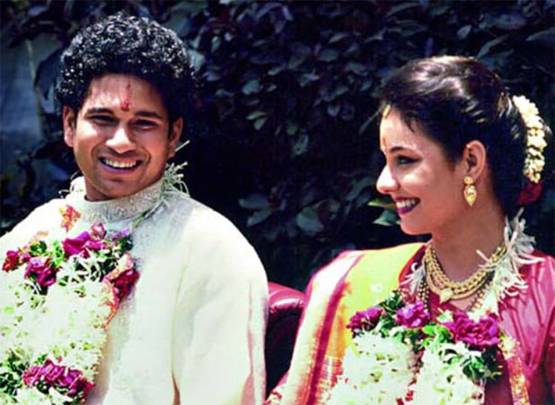 47 साल के हुए सचिन, यहां हुई थी शादी, ऐसा है उनका परिवार