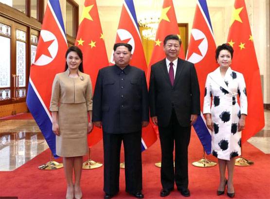 उत्तर कोरियाई शासक किम जोंग के हैं तीन बच्चे, पिता के तौर पर कितने सख्त?