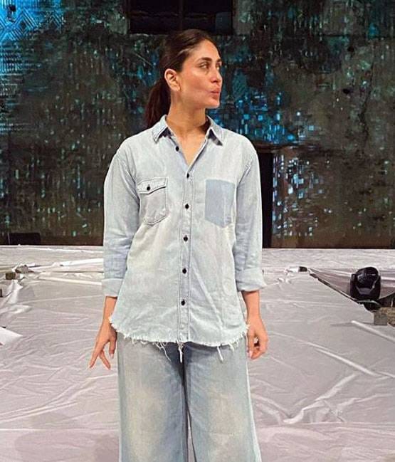 लॉकडाउन में फैन्स के लिए करीना कपूर ने शेयर की खास तस्वीर, हो रही वायरल