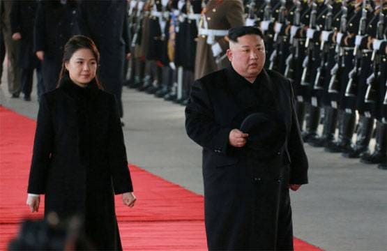 कौन हैं किम जोंग उन की पत्नी, निजी जिंदगी भी है रहस्यों से भरपूर