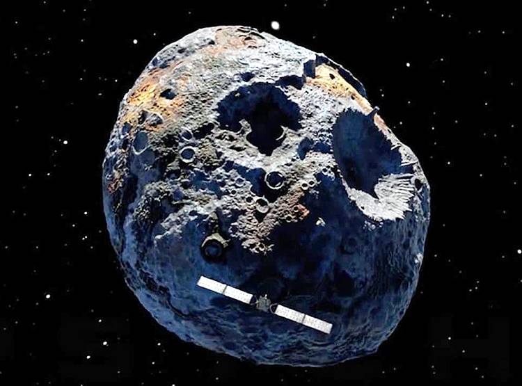 अंतरिक्ष से धरती की ओर आ रही बड़ी आफत, 48 घंटे बाकी...वैज्ञानिक परेशान