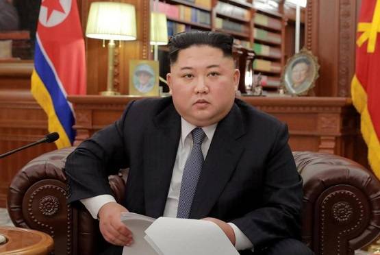 सैटेलाइट तस्वीरों से हुआ खुलासा, यहां दिखी किम जोंग उन की ट्रेन