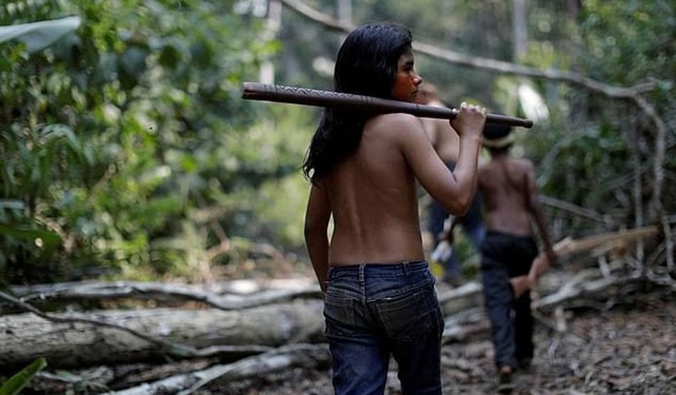 कोरोना: विशेषज्ञों ने चेताया- अमेजन के आदिवासियों पर मंडरा रहा खतरा