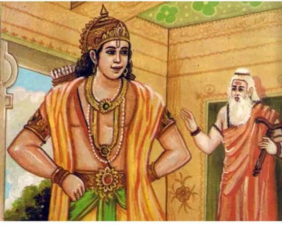 सीता के धरती में समाने के बाद कैसा रहा श्री राम का जीवन?