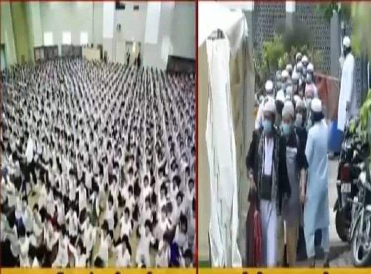 मरकज की तरह इस देश में चर्च के कार्यक्रम से फैल गया कोरोना