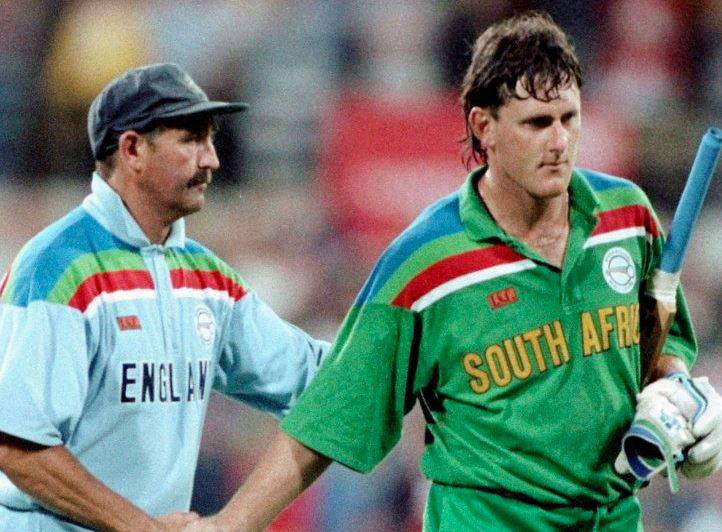 1 गेंद पर 21 रन का टारगेट... इसके जवाब में आया था डकवर्थ लुईस नियम