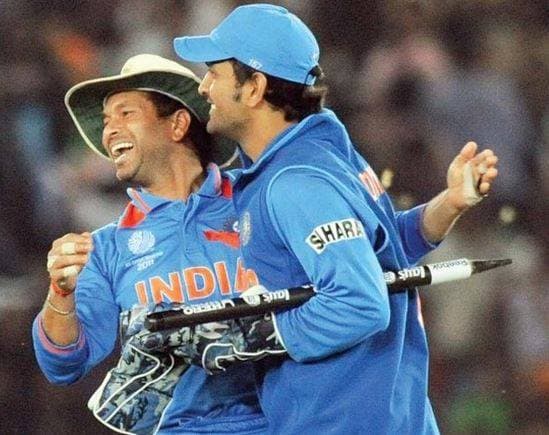 सचिन ने बताया वर्ल्ड कप फाइनल की उस रात का प्लान, बना इतिहास