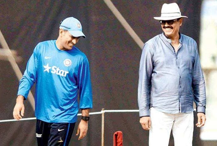 इस शख्स ने देखा था धोनी का टैलेंट, रूल 'तोड़कर' माही को मिला था मौका