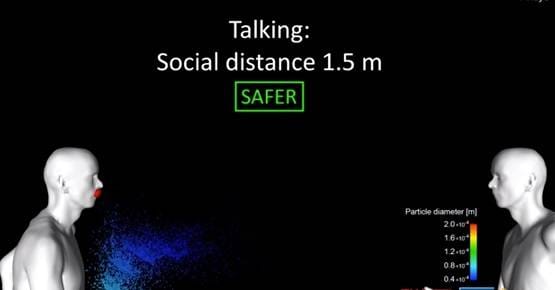 रोगी के पीछे चलने से भी खतरा, जानें कैसी है कोरोना की पकड़