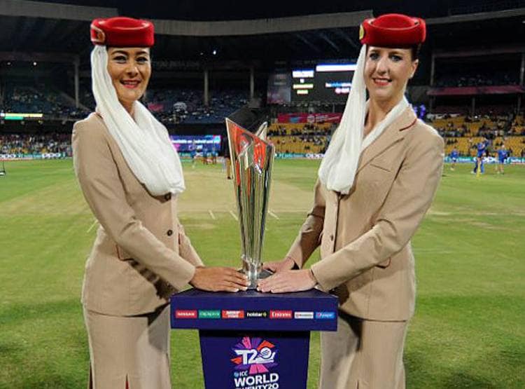 क्या हो पाएगा टी-20 वर्ल्ड कप? कोरोना की भेंट चढ़ रहे स्पोर्ट्स टूर्नामेंट
