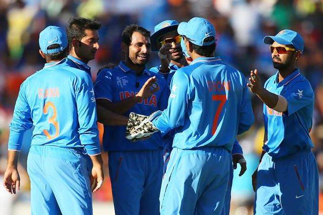 खतरे में था शमी का क्रिकेट करियर, धोनी ने नहीं लिया ये बड़ा रिस्क