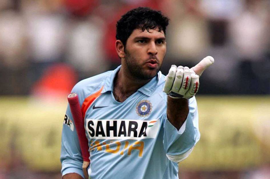 युवराज बोले- 2007 टी-20 वर्ल्ड कप में मैच रेफरी ने मेरे बल्ले की जांच की