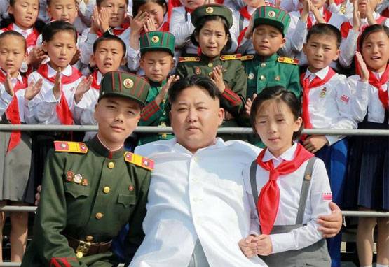 उत्तर कोरियाई शासक किम जोंग के हैं तीन बच्चे, पिता के तौर पर कितने सख्त?