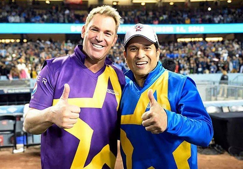 इस कंगारू दिग्गज ने कहा- वॉर्न को अपने इशारों पर नचाते थे सचिन