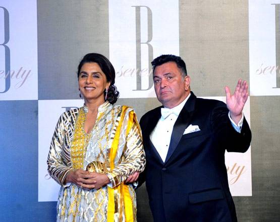 नीतू के प्यार में सास को घर ले आए थे ऋषि, शादी में आई थीं ये मुश्किलें