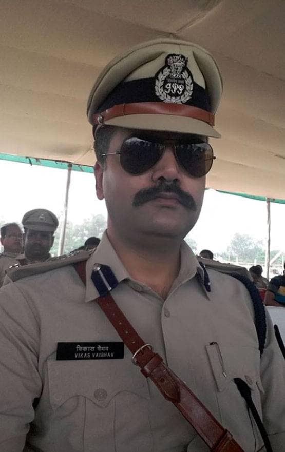 IIT से पढ़ाई, डॉन की गिरफ्तारी, अब बिहार के IPS बने यूट्यूब गुरु