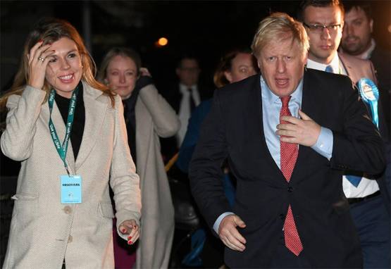 ब्रिटेन के PM बोरिस जॉनसन बने पिता, मंगेतर ने दिया बेटे को जन्म