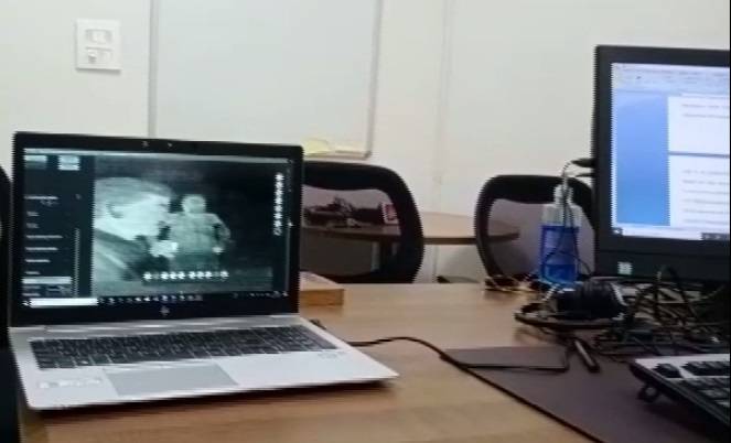 IIT इंजीनियरों ने बनाया ऐसा सिस्टम, दूर से ही हो जाएगा कोरोना टेस्ट