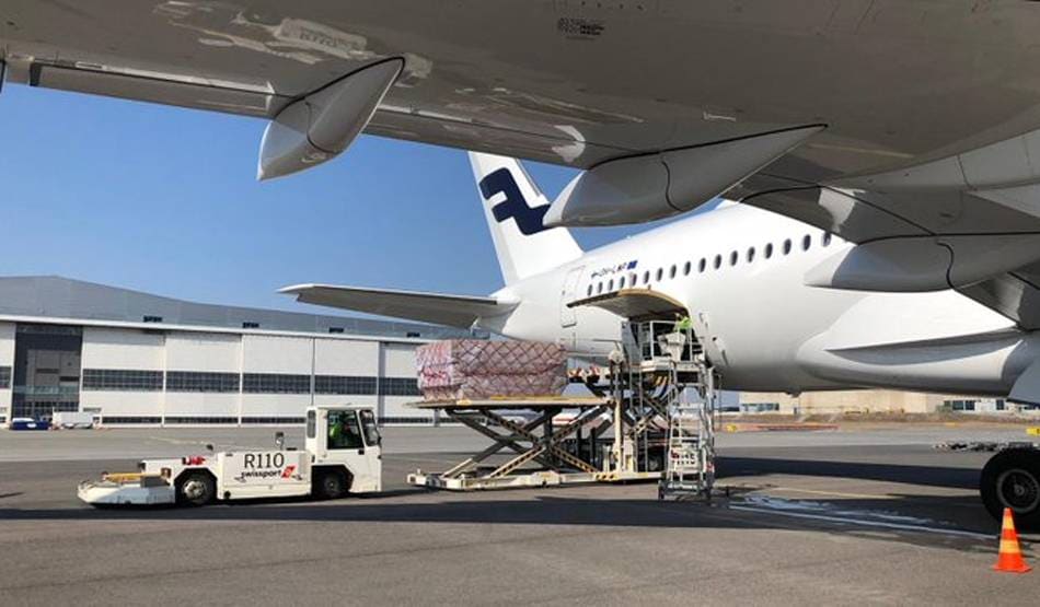 चीन ने अब फिनलैंड को लगाया चूना, भेजे 20 लाख खराब मास्क