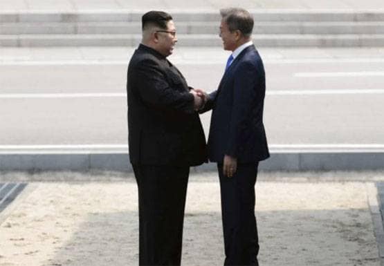 जानिए क्या है साउथ और नॉर्थ कोरिया की दुश्मनी की कहानी?