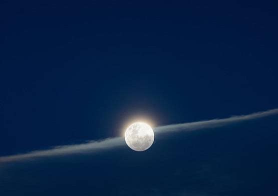 आज पृथ्वी के सबसे नजदीक होगा चांद, जानें भारत में कब दिखाई देगा?