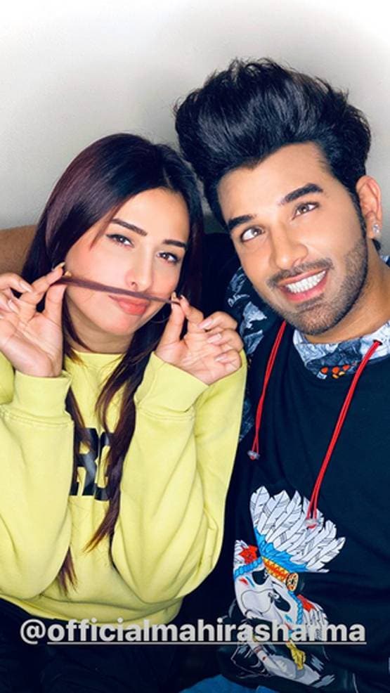 शादी करने वाले हैं पारस-माहिरा? सोशल मीडिया पर वायरल वेडिंग कार्ड