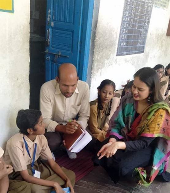 ये जिला जीत रहा है कोरोना से जंग, IAS टीना ने बताया- कैसे हुआ काम