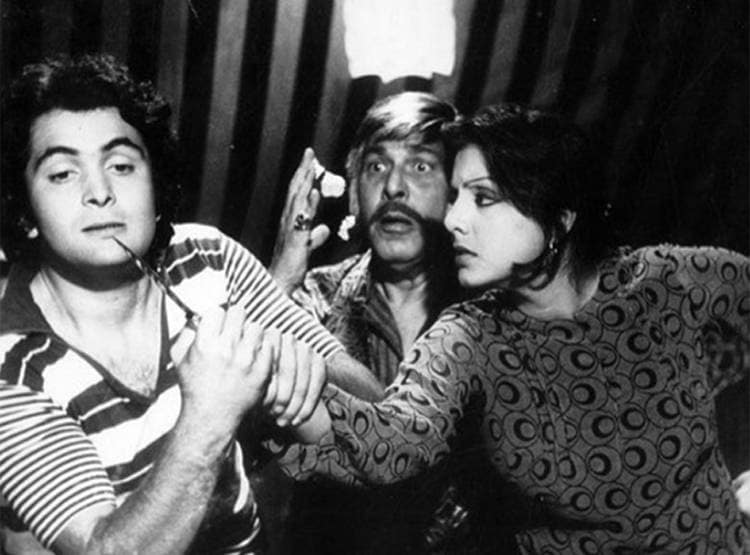 ऋ‍ष‍ि कपूर को किसने दिया था निकनेम, जानें 'चिंटू' नाम के पीछे की कहानी