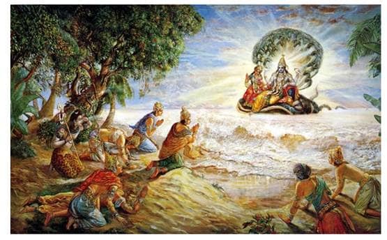 सीता के धरती में समाने के बाद कैसा रहा श्री राम का जीवन?