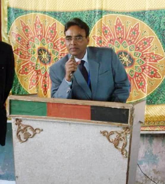 कभी ऋषि बने तो कभी राक्षस, TV की रामायण में असलम खान ने निभाए कई किरदार