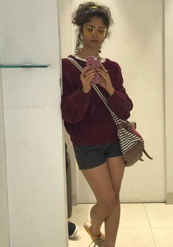 पहचान छुपाकर गांव में क्वारनटीन कर रही ये एक्ट्रेस, देखने को टीवी तक नहीं