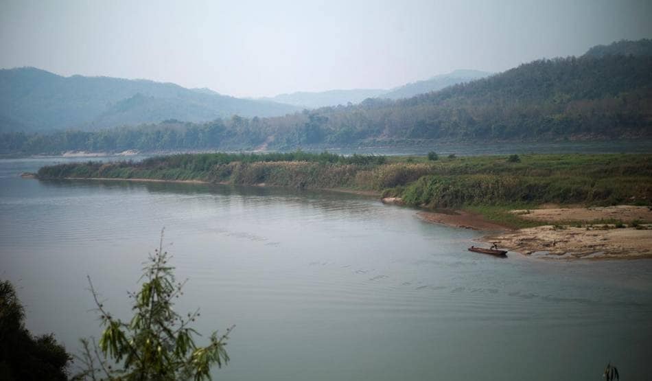 कोरोना संकट के बीच चीन ने रोका मेकांग नदी का पानी, 4 देशों में सूखा