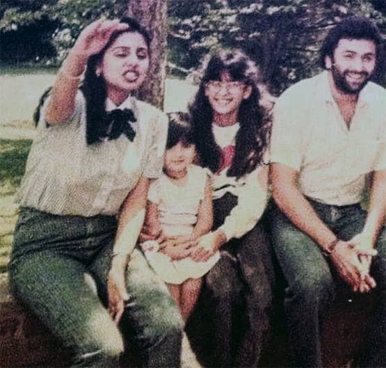 किताबें नहीं, कैमरा रहा है कपूर परिवार का पहला प्यार, 8वीं तक ही पढ़े थे ऋषि