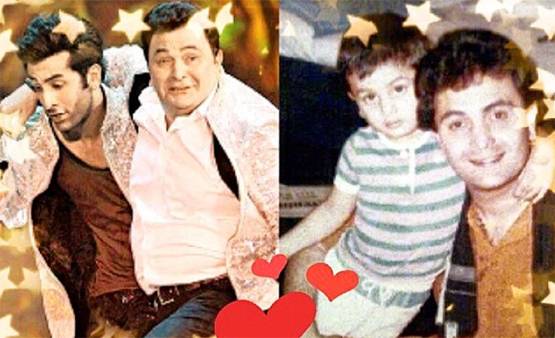 किताबें नहीं, कैमरा रहा है कपूर परिवार का पहला प्यार, 8वीं तक ही पढ़े थे ऋषि