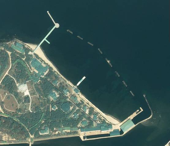 कहां हैं किम जोंग? उत्तर कोरिया चुप लेकिन सैटेलाइट इमेज में दिखा यॉट