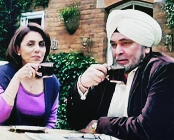 किताबें नहीं, कैमरा रहा है कपूर परिवार का पहला प्यार, 8वीं तक ही पढ़े थे ऋषि