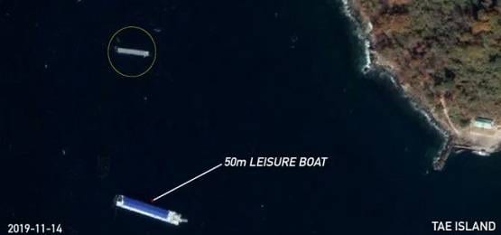 कहां हैं किम जोंग? उत्तर कोरिया चुप लेकिन सैटेलाइट इमेज में दिखा यॉट