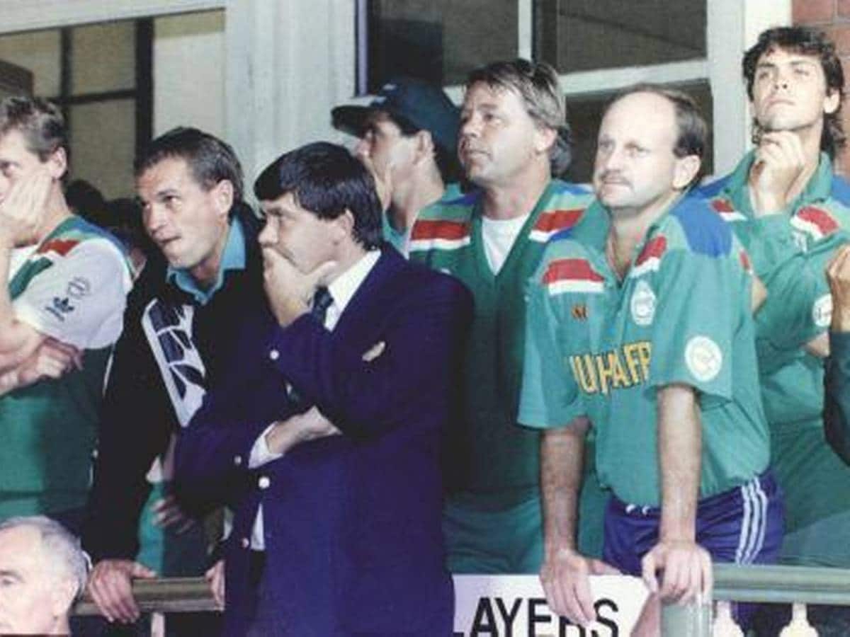 1 गेंद पर 21 रन का टारगेट... इसके जवाब में आया था डकवर्थ लुईस नियम