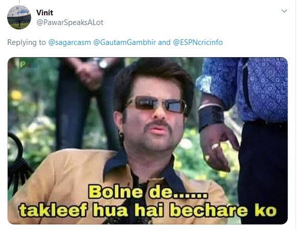 धोनी के वर्ल्ड कप में विनिंग छक्के पर गंभीर ने उठाए सवाल, भड़के फैंस