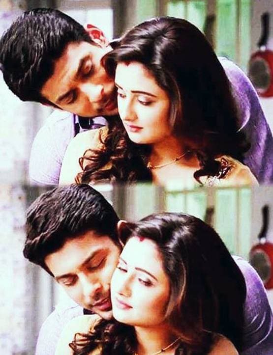 जब सिद्धार्थ ने जड़ा रश्मि को जोरदार थप्पड़, सोशल मीडिया पर वायरल वीडियो