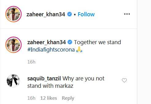 जहीर खान ने वाइफ सागरिका संग जलाए दीये, लोग याद दिलाने लगे धर्म