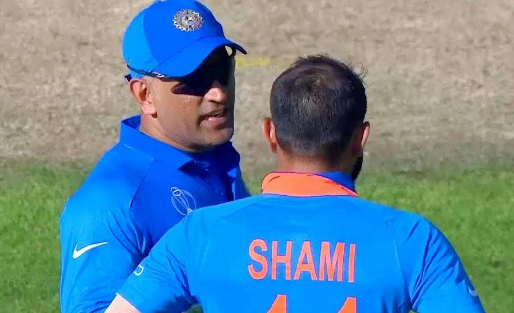 खतरे में था शमी का क्रिकेट करियर, धोनी ने नहीं लिया ये बड़ा रिस्क