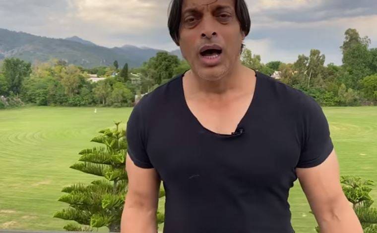 शोएब अख्तर ने सुनाई बुरी खबर, अगले एक साल तक नहीं हो सकता क्रिकेट!