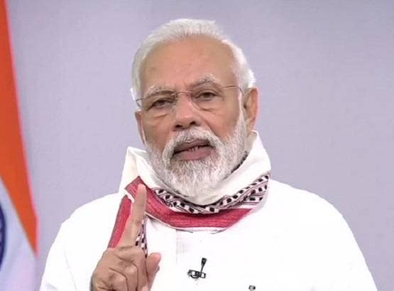 'कोरोना से जंग में सबसे प्रभावशाली नेता PM मोदी, ट्रंप भी पिछड़े'