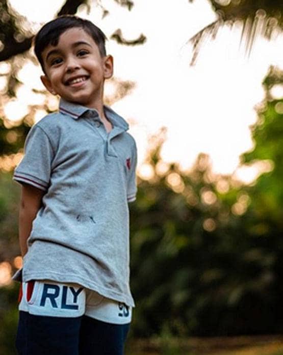 सलमान के भांजा-भांजी का फोटोशूट वायरल, स्टारकिड्स का दिखा क्यूट अंदाज