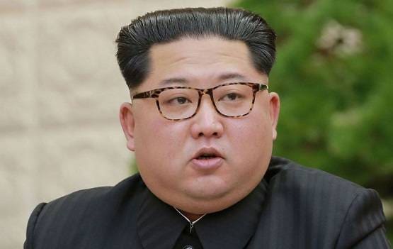 सैटेलाइट तस्वीरों से हुआ खुलासा, यहां दिखी किम जोंग उन की ट्रेन