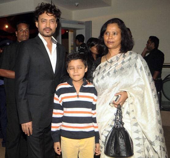 दो बेटों के पिता थे इरफान खान, जमींदारों के खानदान से रहा ताल्लुक