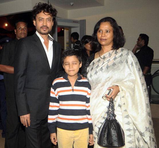 NSD में सुतपा से मिले थे इरफान खान, ऐसी थी दोनों की लव स्टोरी