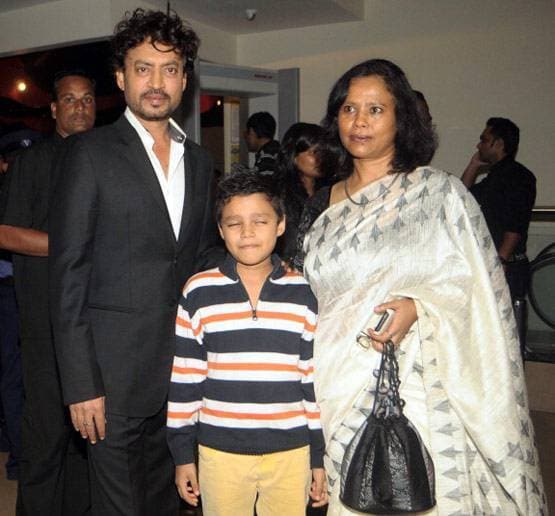 क्यों पत्नी के घर जाते ही किताबों की अलमारी खोल कर बैठ जाते थे इरफान?