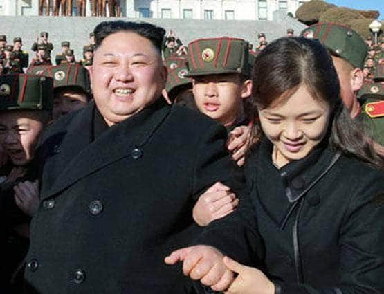 कौन हैं किम जोंग उन की पत्नी, निजी जिंदगी भी है रहस्यों से भरपूर
